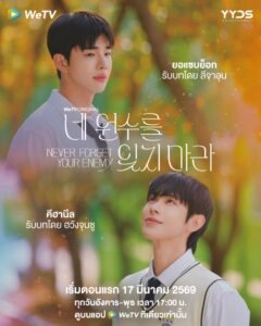 Never Forget Your Enemy (2026): A Calm Exploration of Revenge, Memory, and Fate